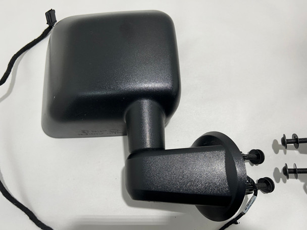 2014-2018 Jeep Wrangler JK Heated Power Side Mirrors / Pair / OEM / JK010