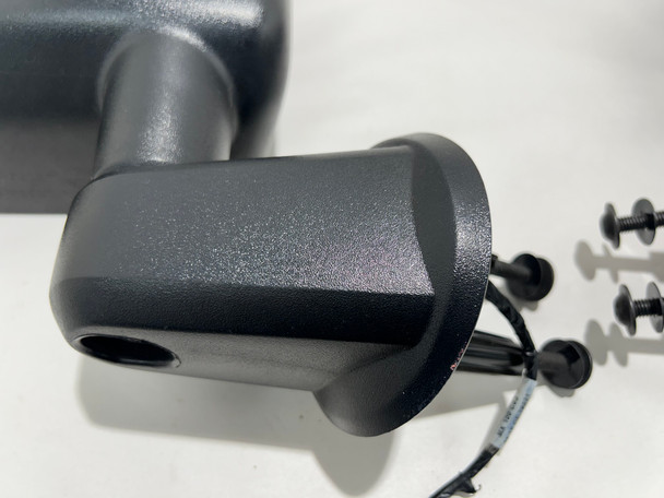 2014-2018 Jeep Wrangler JK Heated Power Side Mirrors / Pair / OEM / JK010