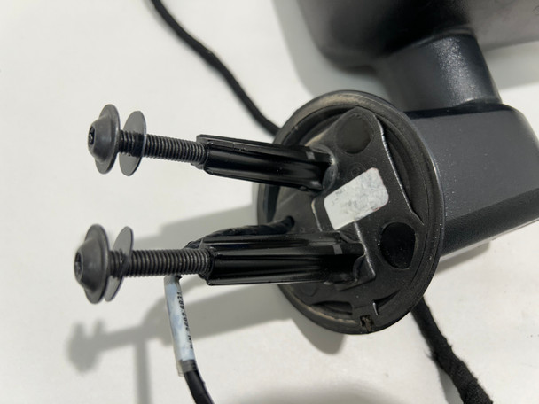 2014-2018 Jeep Wrangler JK Heated Power Side Mirrors / Pair / OEM / JK010