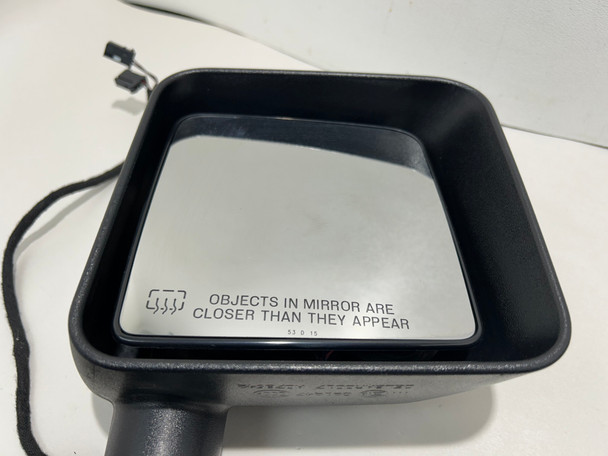 2014-2018 Jeep Wrangler JK Heated Power Side Mirrors / Pair / OEM / JK010