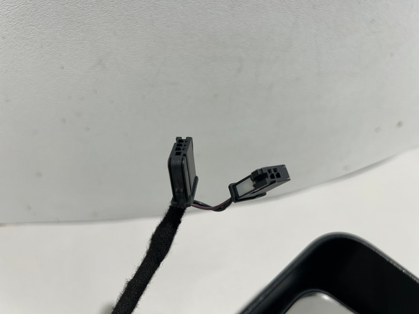 2014-2018 Jeep Wrangler JK Heated Power Side Mirrors / Pair / OEM / JK010