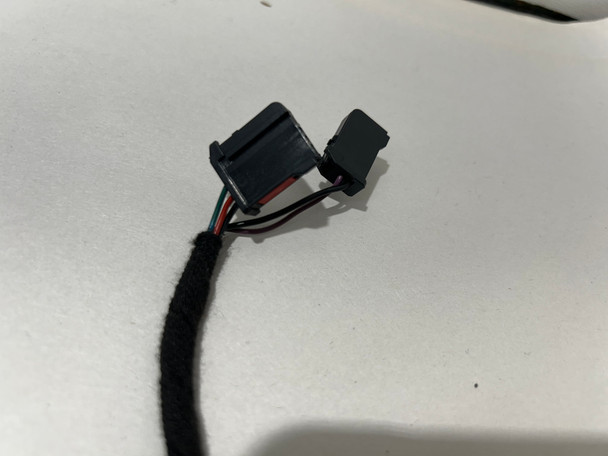 2014-2018 Jeep Wrangler JK Heated Power Side Mirrors / Pair / OEM / JK010