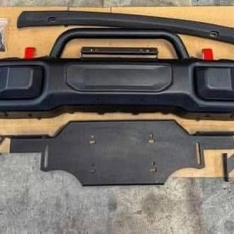 OEM Jeep Wrangler JL Front Bumper