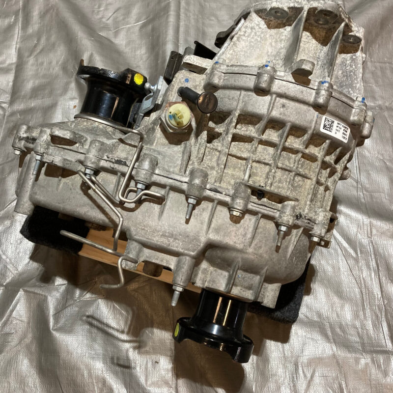 2018-2023 Jeep Wrangler JL Rubicon Rock-Trac 4-1 Transfer Case Assembly / Automatic / 68240441AC / 31K JL009