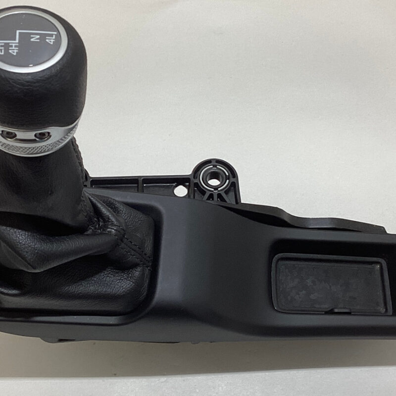 2018-2021 Jeep Wrangler JL Manual Transfer Case Lever Assembly w/ Knob / Trim / JL004