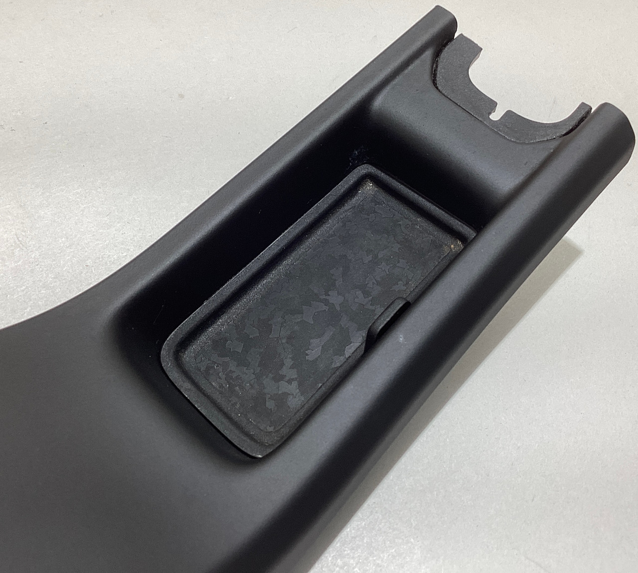 2018-2021 Jeep Wrangler JL Manual Transfer Case Lever Assembly w/ Knob / Trim / JL004