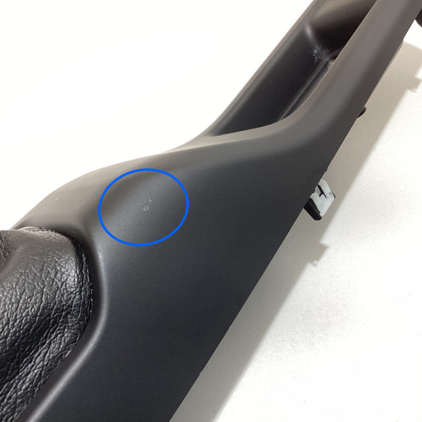 2018-2021 Jeep Wrangler JL Manual Transfer Case Lever Assembly w/ Knob / Trim / JL004