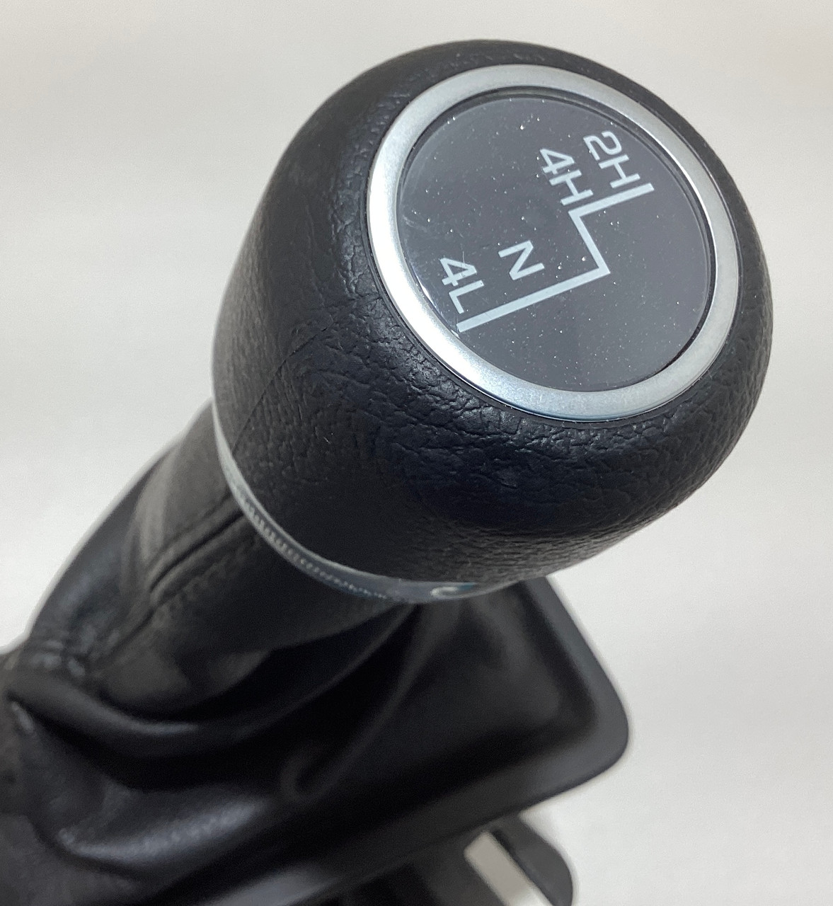 2018-2021 Jeep Wrangler JL Manual Transfer Case Lever Assembly w/ Knob / Trim / JL004