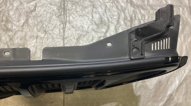 2018-2023 Jeep Wrangler JL OEM Grille Assembly w/ Gray Trim / Black JL008