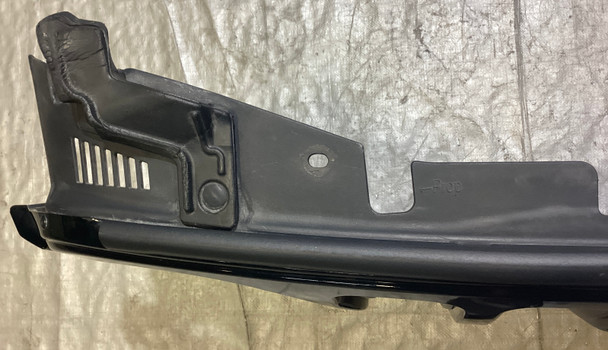 2018-2023 Jeep Wrangler JL OEM Grille Assembly w/ Gray Trim / Black JL008