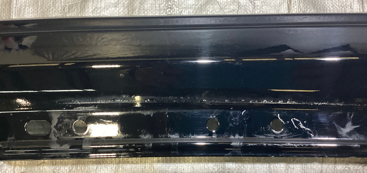 2018-2024 Jeep Wrangler JL Driver Front Fender Apron Panel / Black JL008