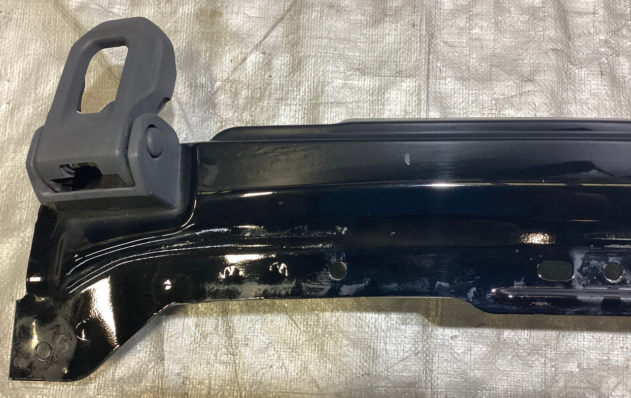 2018-2024 Jeep Wrangler JL Driver Front Fender Apron Panel / Black JL008