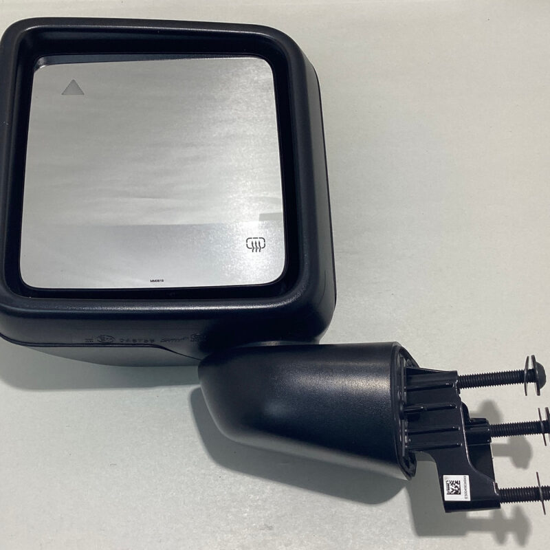 2018-2023 Jeep Wrangler JL Gladiator JT Driver Side Power Mirror w/ Blind Spot / JL008