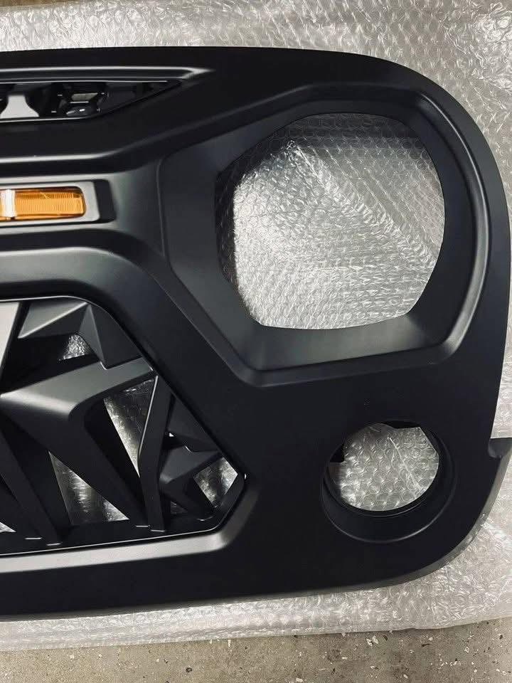 Jeep Wrangler JK Front Grille (2007–2018)