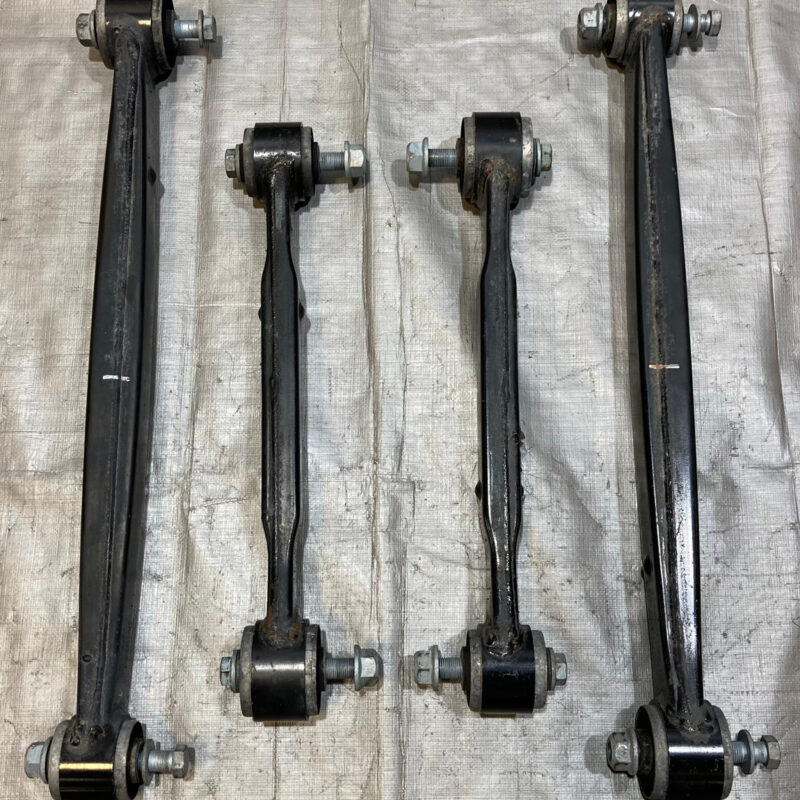 2020-2025 Jeep Gladiator JT Rear Control Arm Set / Set of 4 / JT001