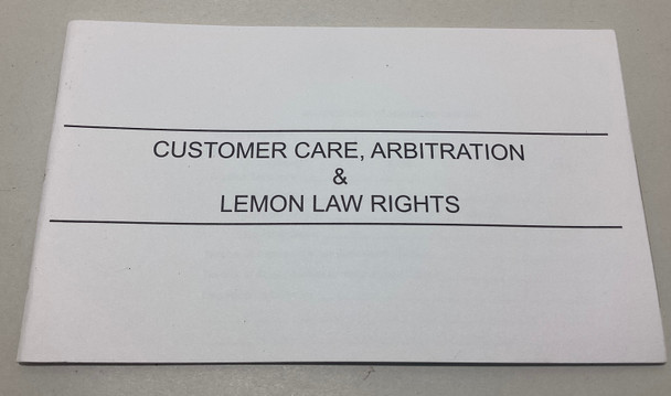 2021 Jeep Gladiator JT Factory Owner's Manual w/ Case / JT002