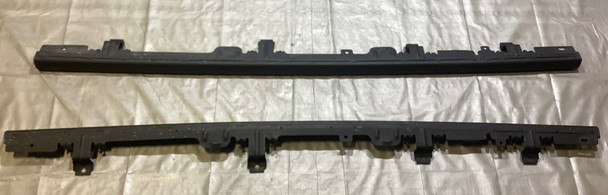 2020-2024 Jeep Gladiator JT OEM Rock Sliders / Side Rails / Pair / JT001