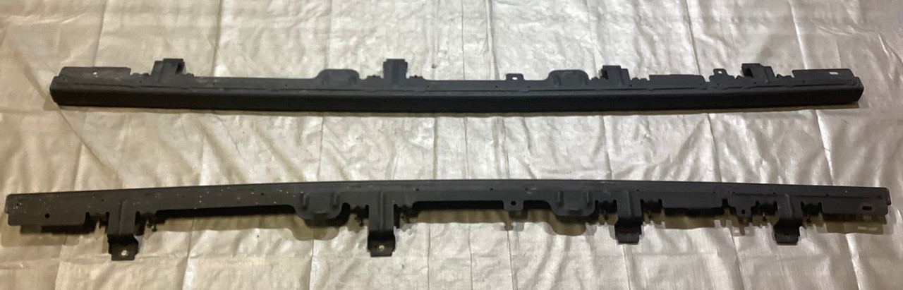 2020-2024 Jeep Gladiator JT OEM Rock Sliders / Side Rails / Pair / JT001