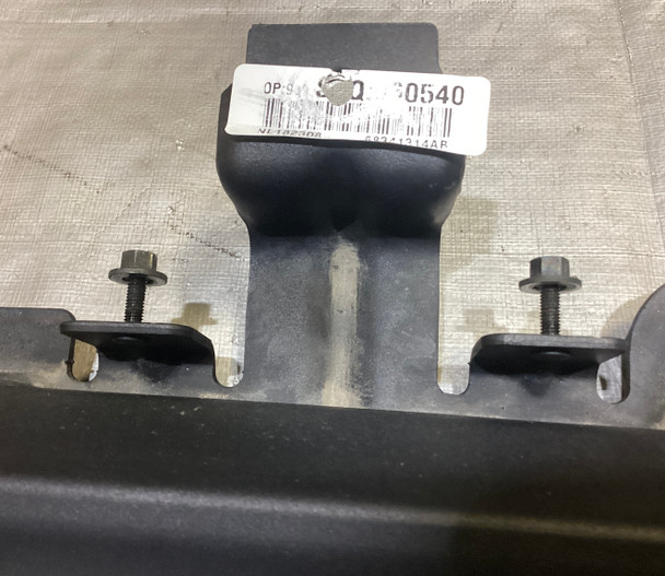 2020-2024 Jeep Gladiator JT OEM Rock Sliders / Side Rails / Pair / JT001