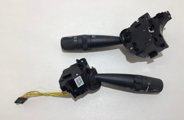 2011-2018 Jeep Wrangler JK Combination Switches w/ Rear Wiper / JK004