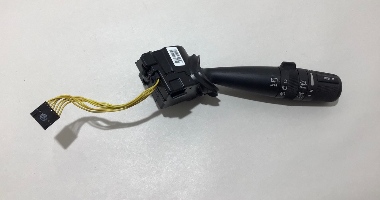 2011-2018 Jeep Wrangler JK Combination Switches w/ Rear Wiper / JK004