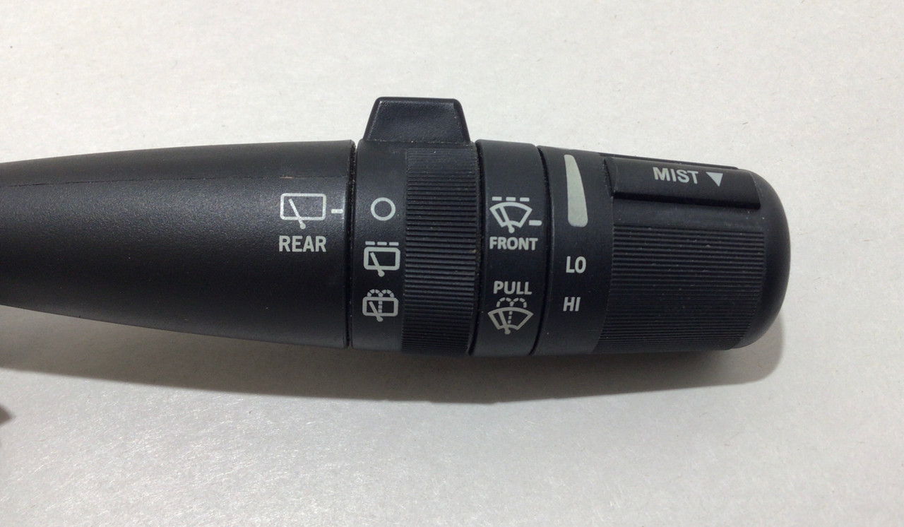 2011-2018 Jeep Wrangler JK Combination Switches w/ Rear Wiper / JK004