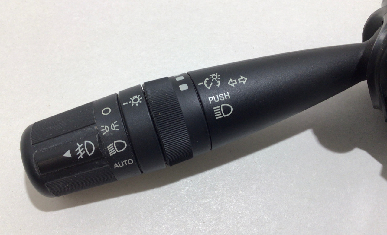 2011-2018 Jeep Wrangler JK Combination Switches w/ Rear Wiper / JK004