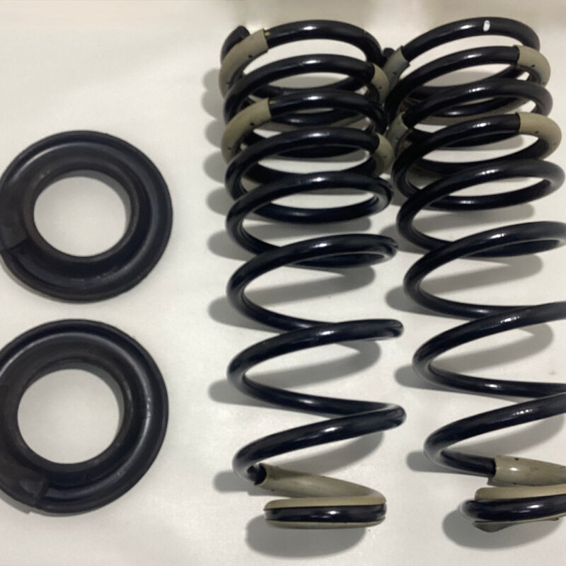 2020-2022 Jeep Gladiator JT Rubicon Rear Coil Springs / Pair / JT002