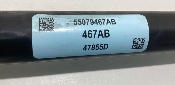 2020-2025 Jeep Gladiator JT Mojave Rear Track Bar / 55079467AB / JT001