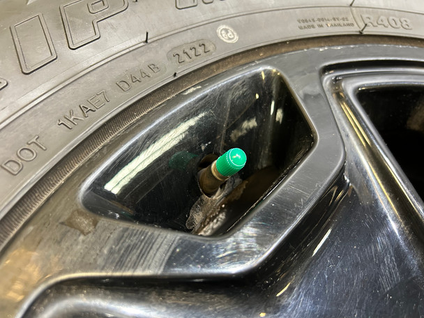 2007-2024 Jeep Wrangler Willy's 17" Gloss Black Wheels Rims w/ Tires / Set of 5 / JK012