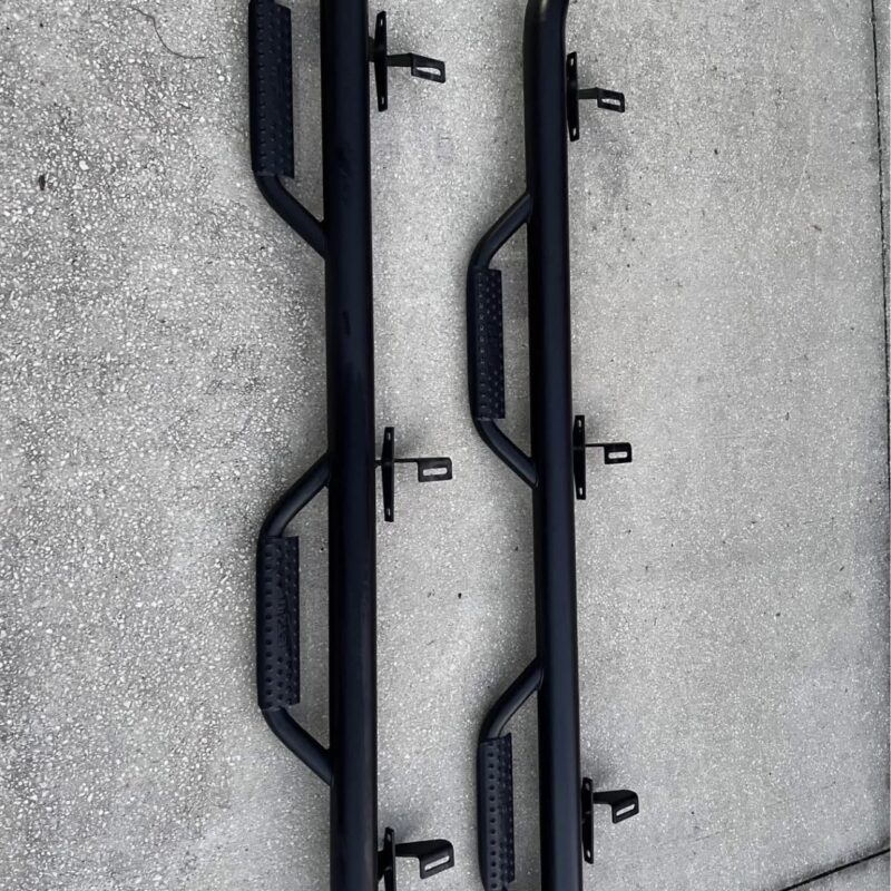 N-Fab Nerf Step Bars