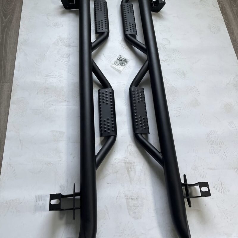 Jeep Wrangler JL 4-Door Side Steps / Rock Sliders