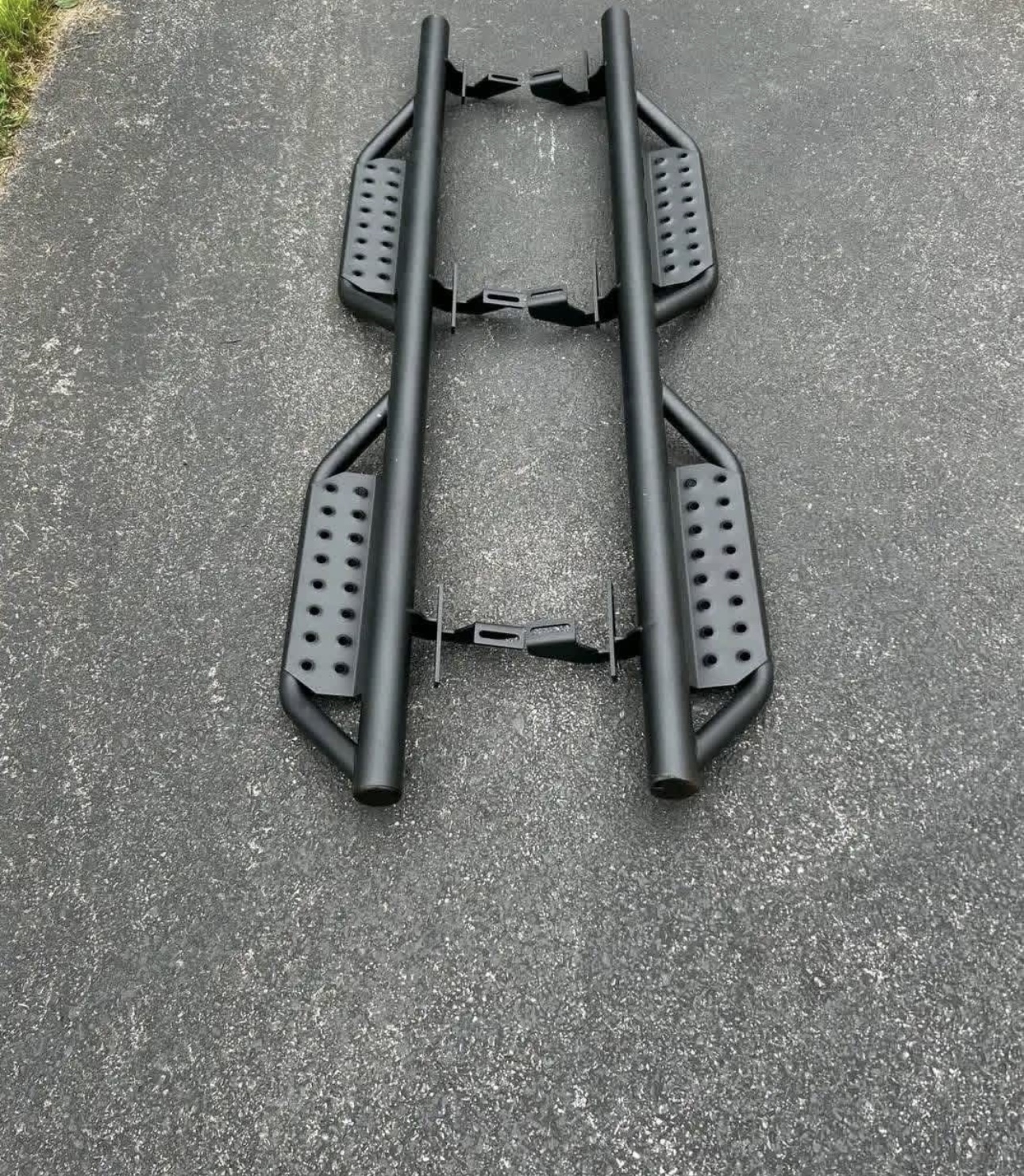 Jeep Wrangler JL 4-Door Side Steps / Rock Sliders