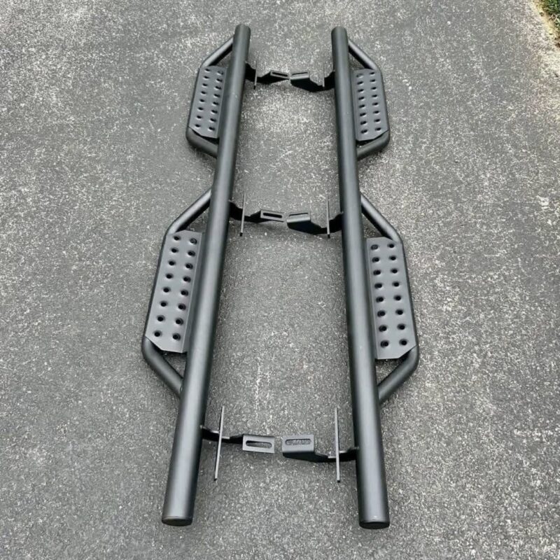 Jeep Wrangler JL 4-Door Side Steps / Rock Sliders