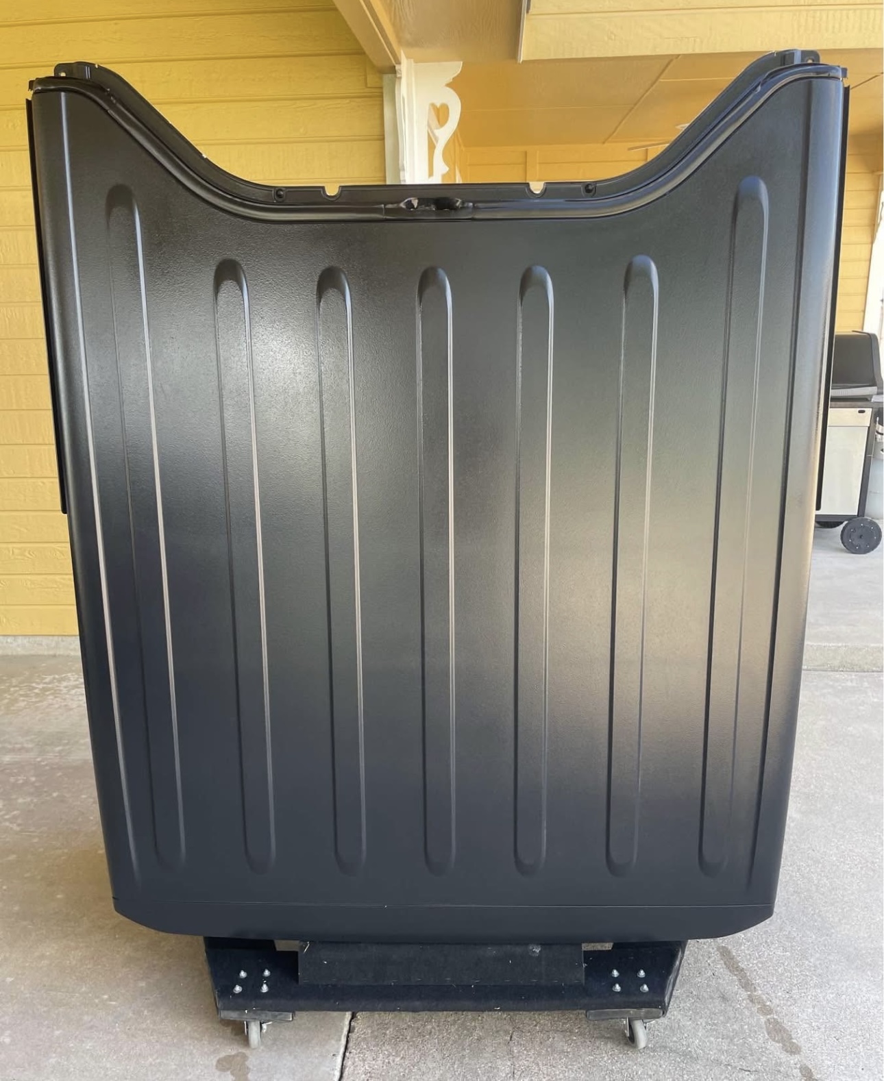 Jeep Wrangler JK 4-Door Hardtop (Complete)