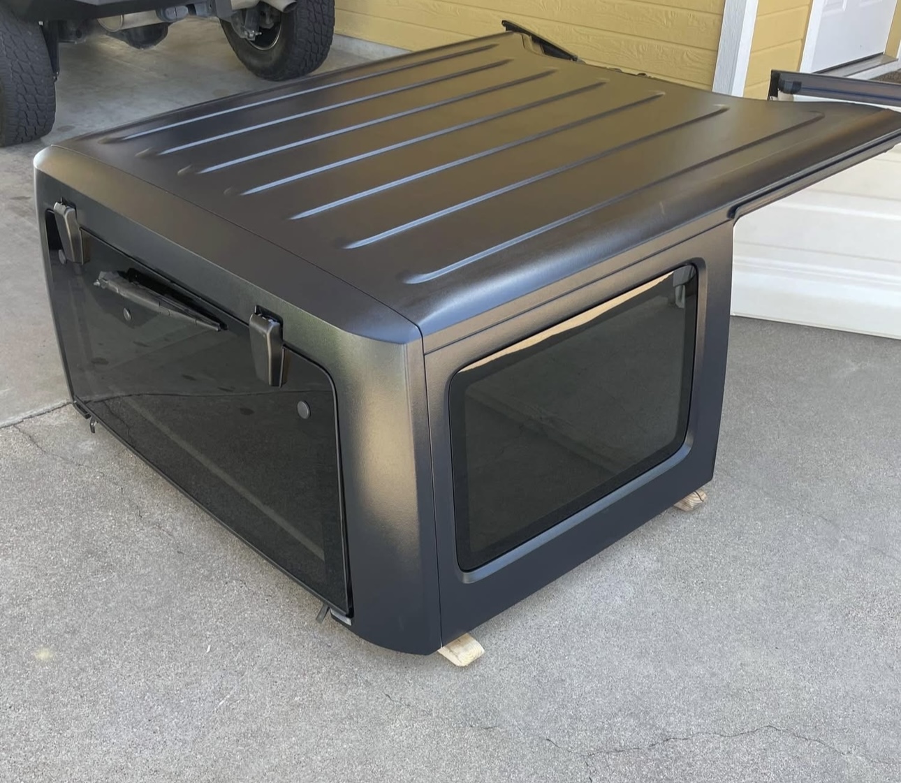 Jeep Wrangler JK 4-Door Hardtop (Complete)