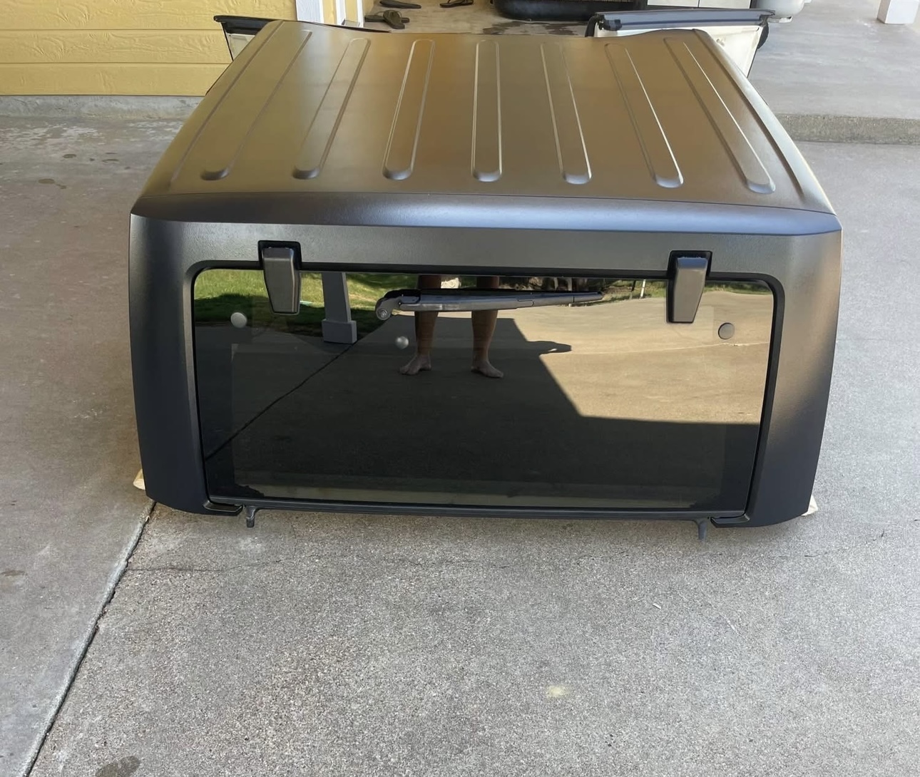 Jeep Wrangler JK 4-Door Hardtop (Complete)