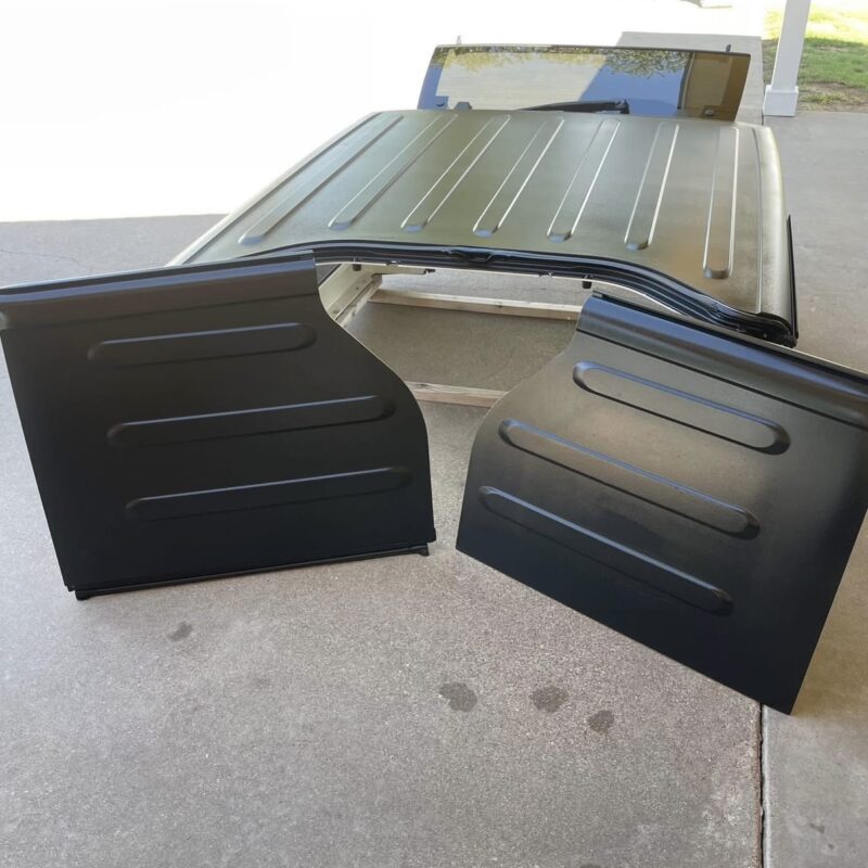 Jeep Wrangler JK 4-Door Hardtop (Complete)