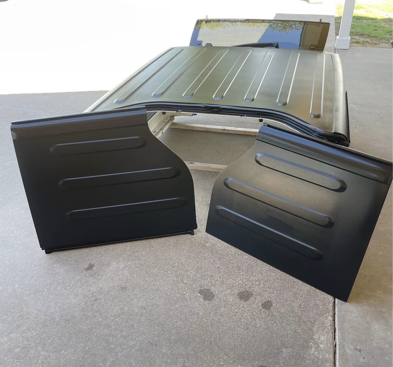 Jeep Wrangler JK 4-Door Hardtop (Complete)