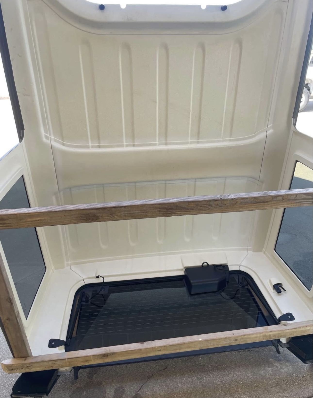 Jeep Wrangler JK 4-Door Hardtop (Complete)