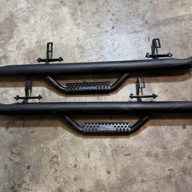 Jeep Wrangler JL 2-Door Side Steps / Rock Sliders