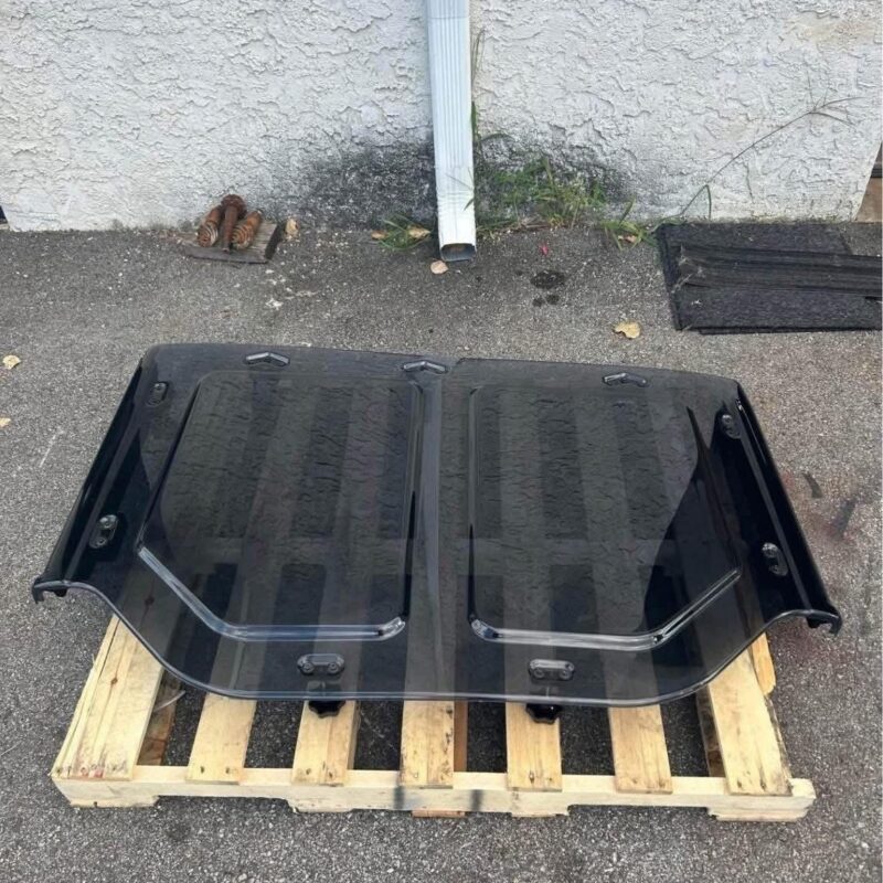 Jeep Wrangler JK ClearLidz®