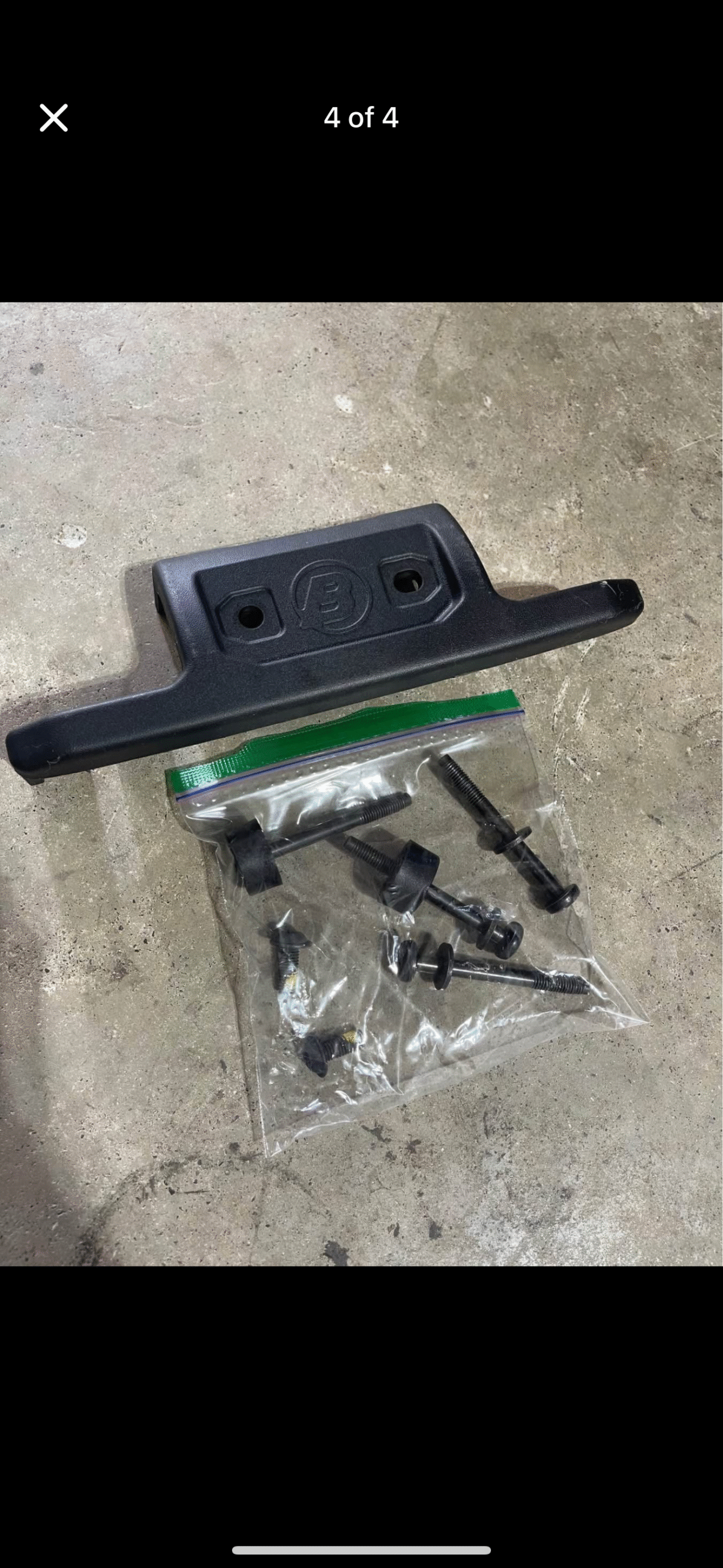 Mopar Sunrider Soft Top