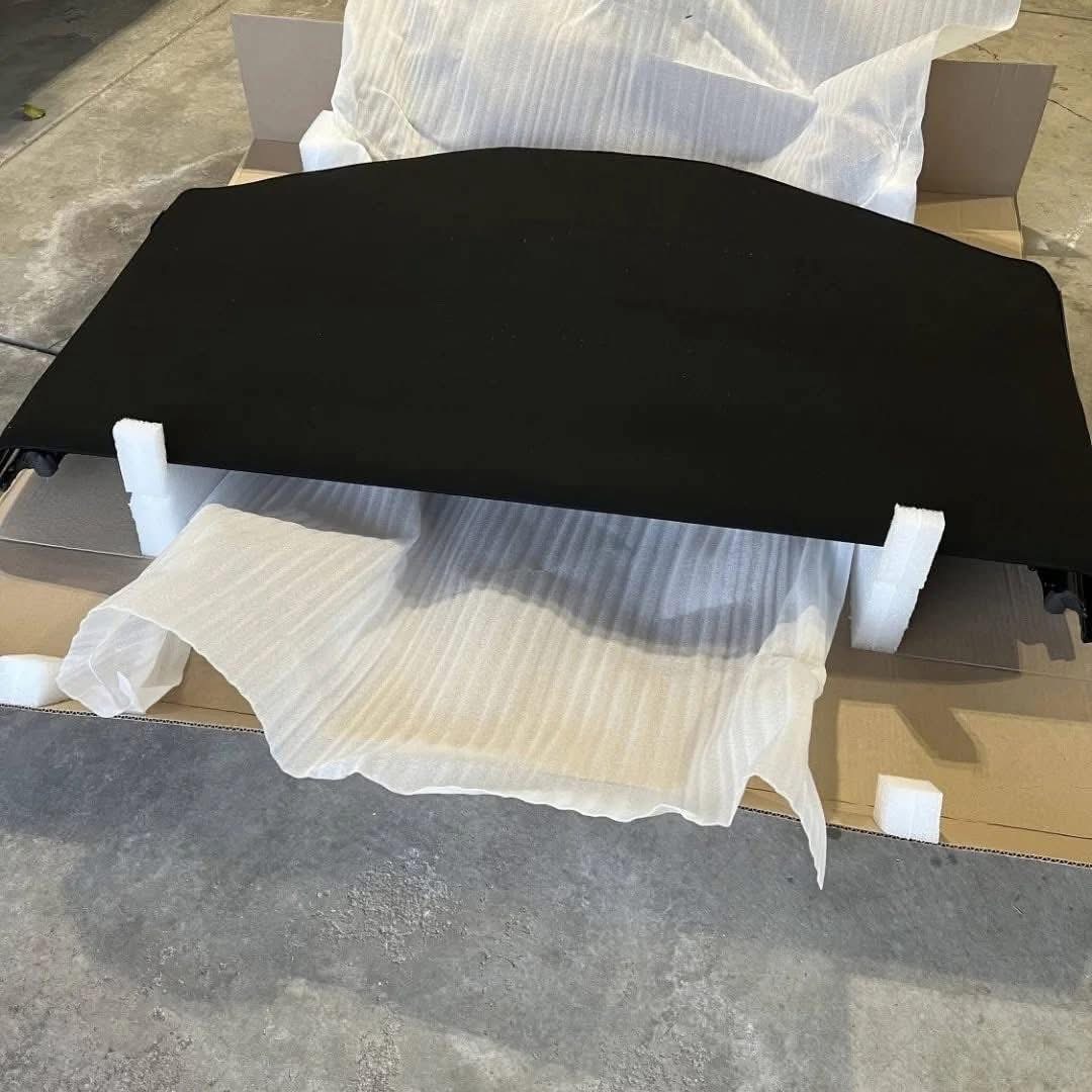 Mopar Sunrider Soft Top