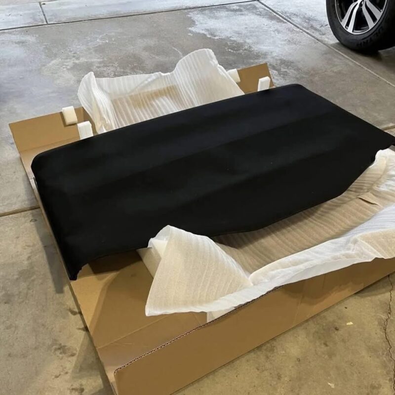 Mopar Sunrider Soft Top