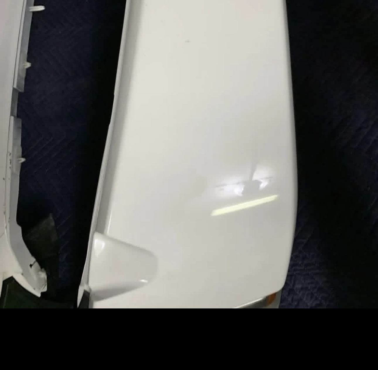 OEM LED Fender Flares with Integrated Turn Signals