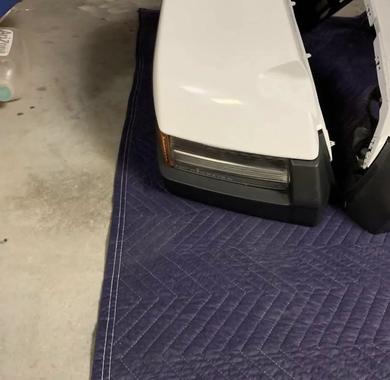 OEM LED Fender Flares with Integrated Turn Signals