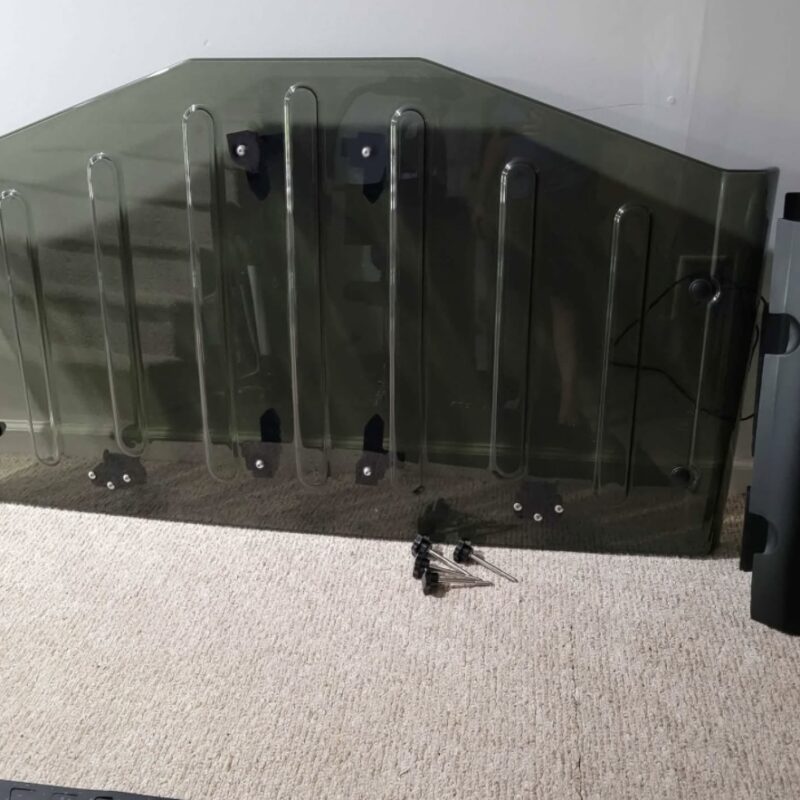 Jeep Wrangler JL Clearlidz