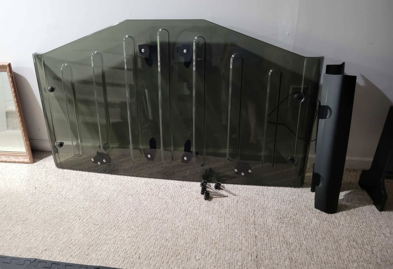 Jeep Wrangler JL Clearlidz