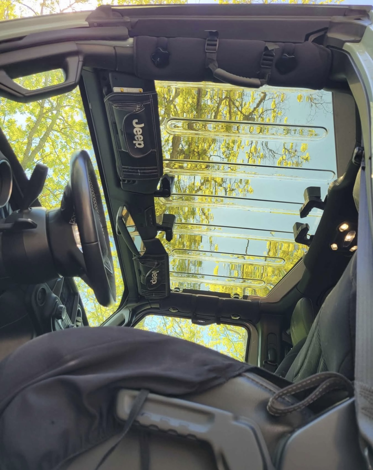 Jeep Wrangler JL Clearlidz